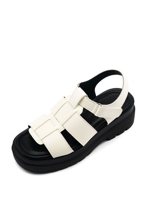 Rue Fisherman 샌들 5.5cm -US8046 (3color)