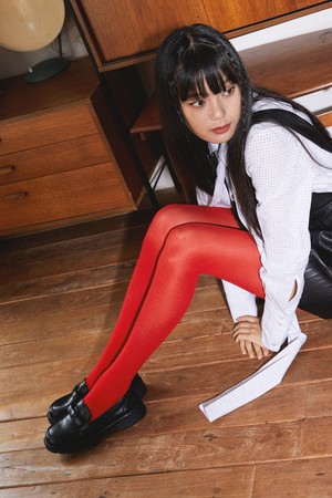 Ribbon Edge Loafer 로퍼 3.5cm -US9014 (2color)