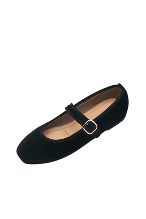 Releez Maryjane Flat 메리제인 플랫슈즈 1cm -ROC062 (3color)
