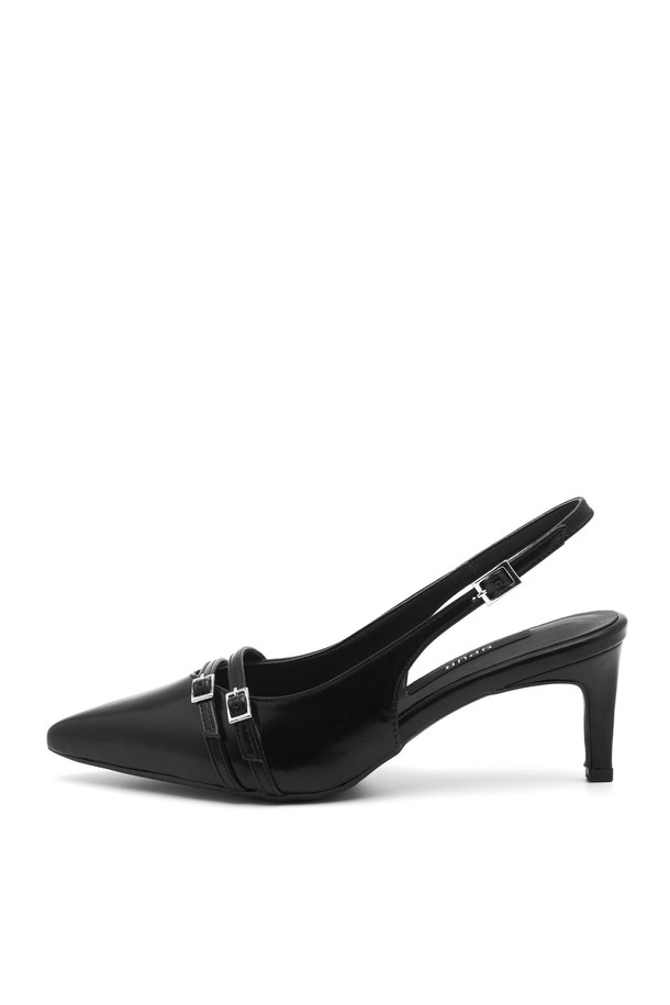 SPUR - 펌프스 - Voil Point toe 슬링백 펌프스 6cm -VS8020 (2color)