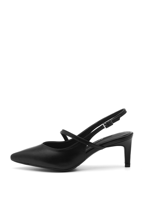 SPUR - 펌프스 - Voil Point toe 슬링백 펌프스 6cm -VS8019 (3color)
