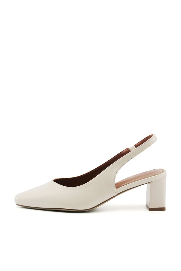 SPUR - 펌프스 - Rossan V-Cut 슬링백 펌프스 5.5cm -VS9005 (3color)