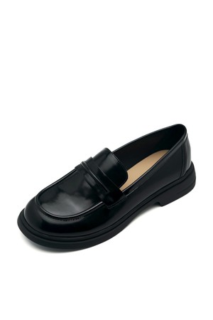 Cathy Round toe 클래식 로퍼 3.5cm -VS9002 (2color)