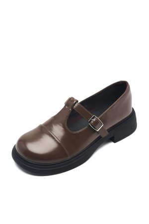 Comp 메리제인 로퍼 3.5cm -UA9067 (2color)