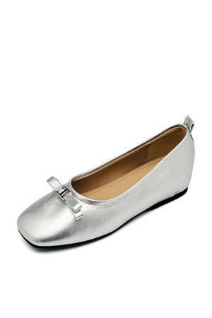 Hapburn Bowtie 리본 플랫슈즈 3cm -VS9008 (3color)