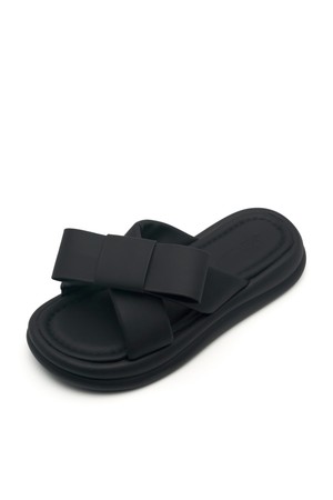Goa Big Bow Softly 샌들 3.5cm -VS9054 (2color)