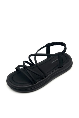 [인플루언서 PICK] Goa Multi X Strape Softly 샌들 3.5cm -VS9052 (2color)