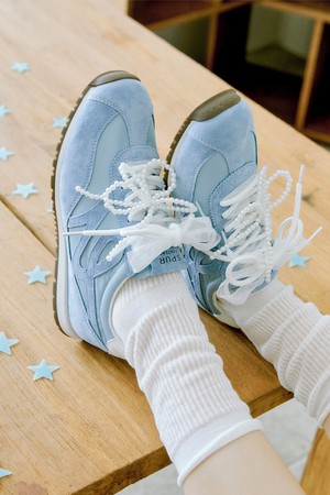 Cob Racer Leather 스니커즈 3.5cm -VS7070 (3color)