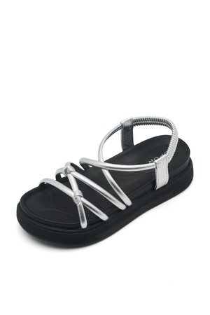 [인플루언서 PICK]Goya Multi Strape Comfort 샌들 5cm -VS9017 (3color)