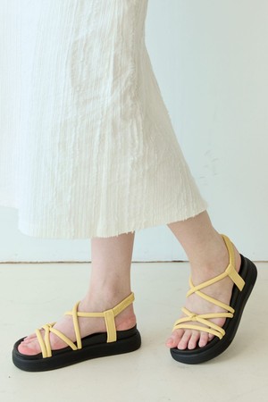 Goya Tune Strape Comfort 샌들 5cm -VS9095 (3color)