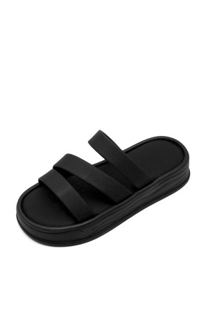 Goya Minimal Strape Comfort 슬리퍼 샌들 4cm -US9072 (2color)