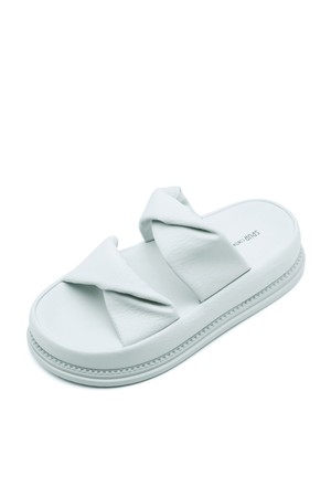 Roa Softly Flatform 슬리퍼 5cm -VS9094 (3color)