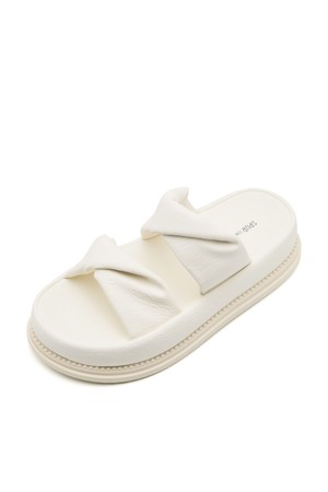 Roa Softly Flatform 슬리퍼 5cm -VS9094 (3color)