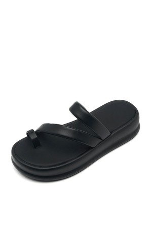 Goya Minimal Strape Comfort 슬리퍼 -US9070 (3color)