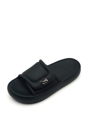 Calyn Pedded Softly Comfort Sandal 컴포트 샌들 3.5cm -VS9057 (3color)