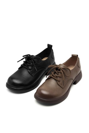Chaplin Oxford Loafer 옥스포드 로퍼 3cm -VS9007 (2color)