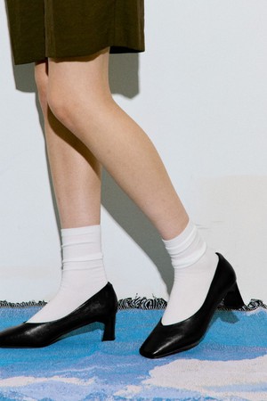 Lily Minimal Comfort Pumps 펌프스 5.5cm -VA9027 (3color)