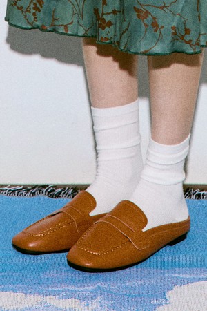 New Classic Bloafer 소가죽 블로퍼 1.5cm -VA9002 (4color)