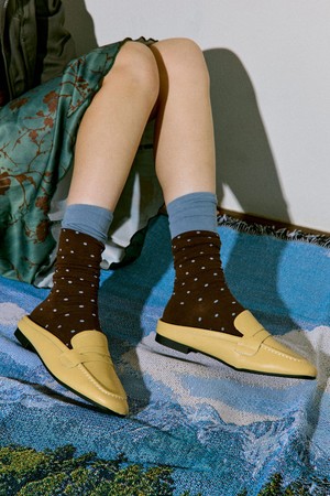 New Classic Bloafer 소가죽 블로퍼 1.5cm -VA9002 (4color)