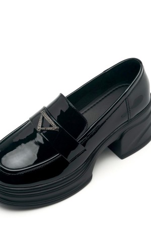 Rame Glossy Mordern Loafer -VA9025
