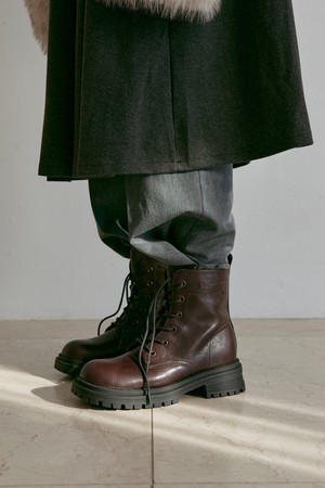 Roux Race Up Walker Boots -VA9060 (2color)