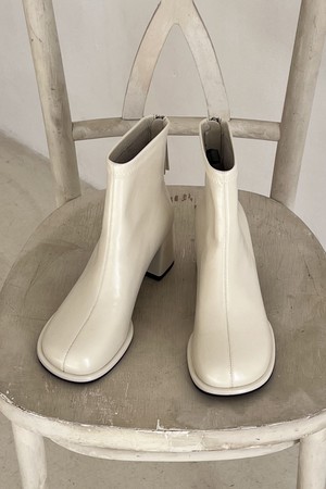 Siena Minimal Ankle Boot 앵클 부츠 6.5CM -VA9053 (3color)