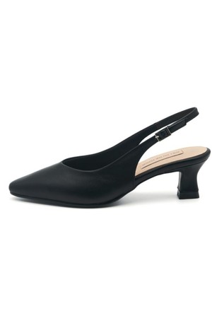 Signature R Slingback 슬링백 5cm -ROC084 (4color)