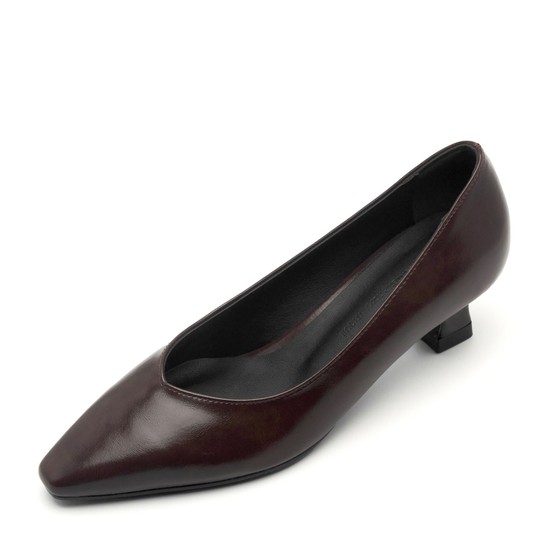 Rossan V-Cut Minimal Pumps 펌프스 5.5cm -VA8044 (3color)