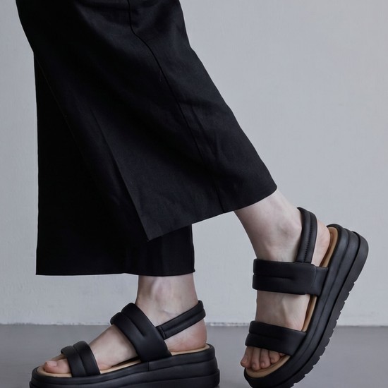 Roa Softly Flatform Sandal 플랫폼 샌들 6cm -VS9004 (2color)
