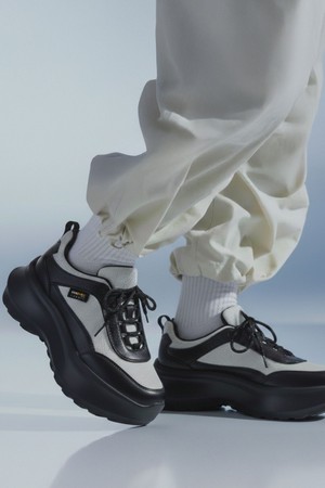 Shadow Luxe 코듀라 스니커즈  7.5CM -CL0801 (3color)