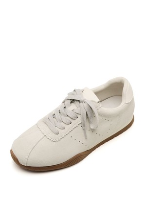 Sand Low Profile Sneakers -WS9003 (2color)