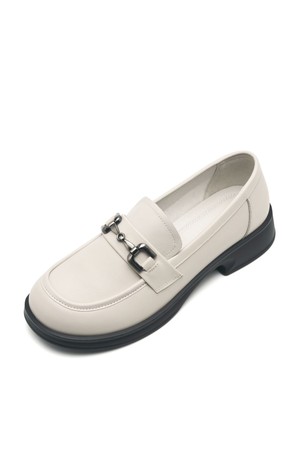 Claud Classic Leather Loafer 천연소가죽 로퍼 3.5cm -WS9012 (2color)