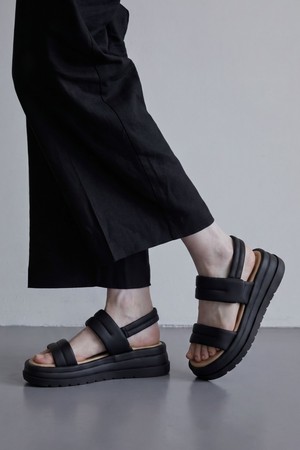 Roa Softly Flatform Sandal 플랫폼 샌들 6cm -VS9004 (2color)