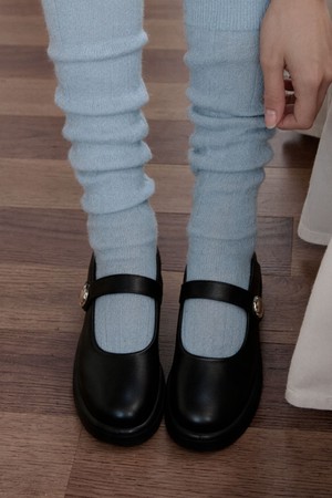 Odd Softly Maryjane Pumps 메리제인 펌프스 4cm -WA9021 (2color)