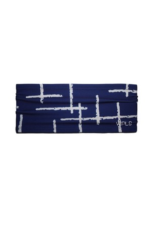 WPLS headband BLUE WHITE_BLUE-a