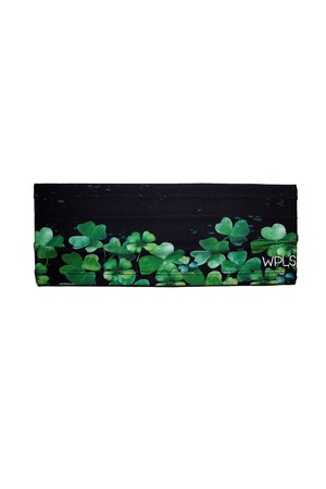WPLS headband CLOVER_BLACK-a
