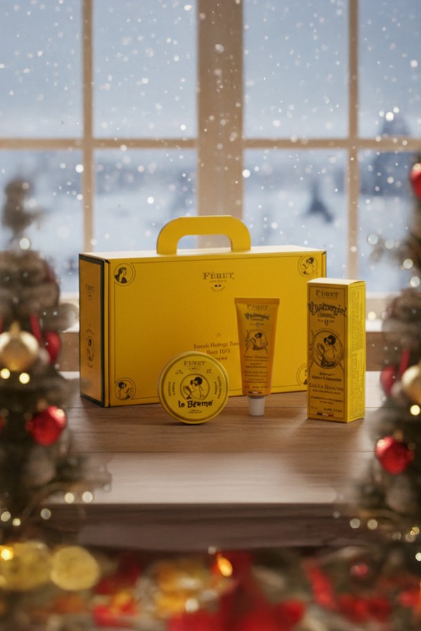 [페레파퓨머] 에션셜 기프트 세트 - 프렌치 바디케어 클래식 2종은 일상에서 사용할 수 있는 바디케어 세트입니다. 선물용으로 적합하며, 무지 디자인에 옐로우 컬러를 특징으로 합니다. 보습 기능을 제공하며, 사계절 내내 사용할 수 있습니다. 프렌치 클래식 2종으로 구성되어 있어 특별함을 더합니다.
