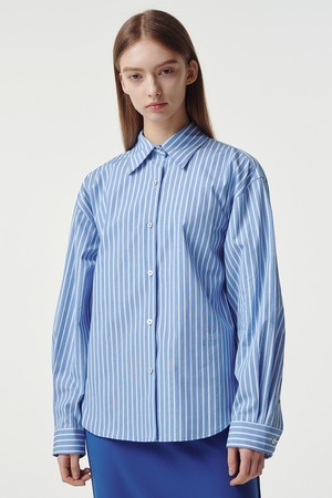 KIRIA Shirt (Young Blue)