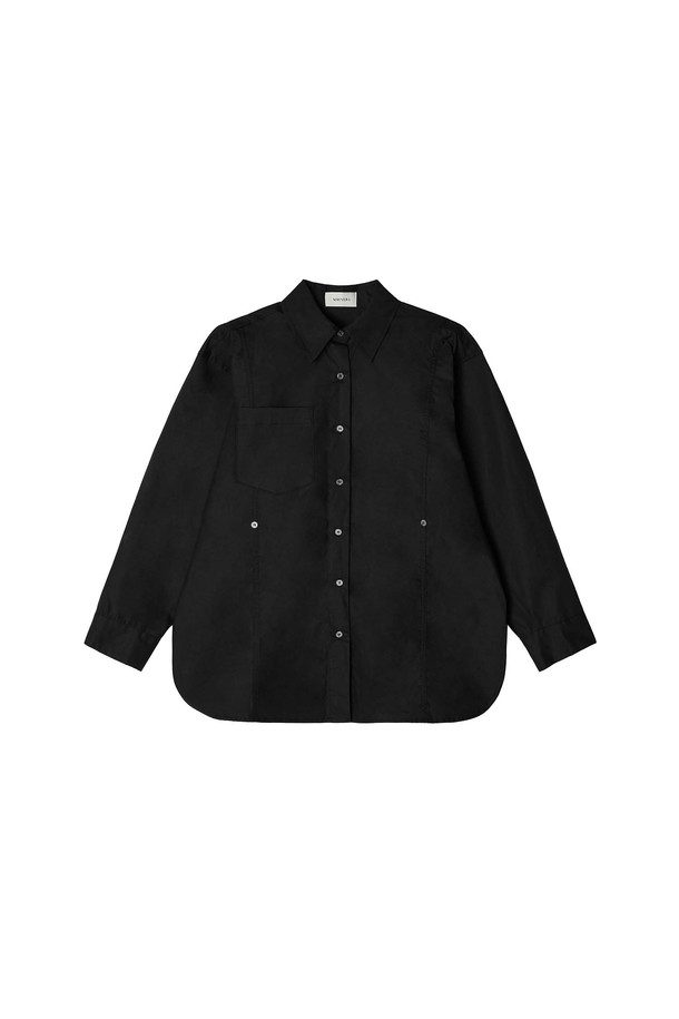 Mayver U - 셔츠 - Chouvet fourway cotton shirts