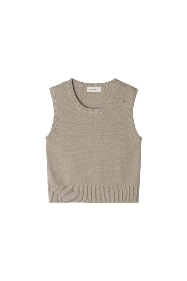 Mayver U - 베스트 - Dreamy vest knitwear