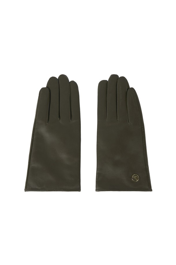 Mayver U - 장갑 - Howel Lambskin Leather Gloves