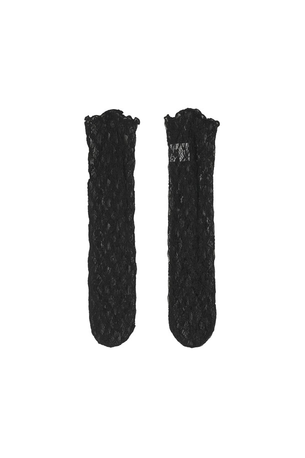 Mayver U -  - Dubb Lace Socks