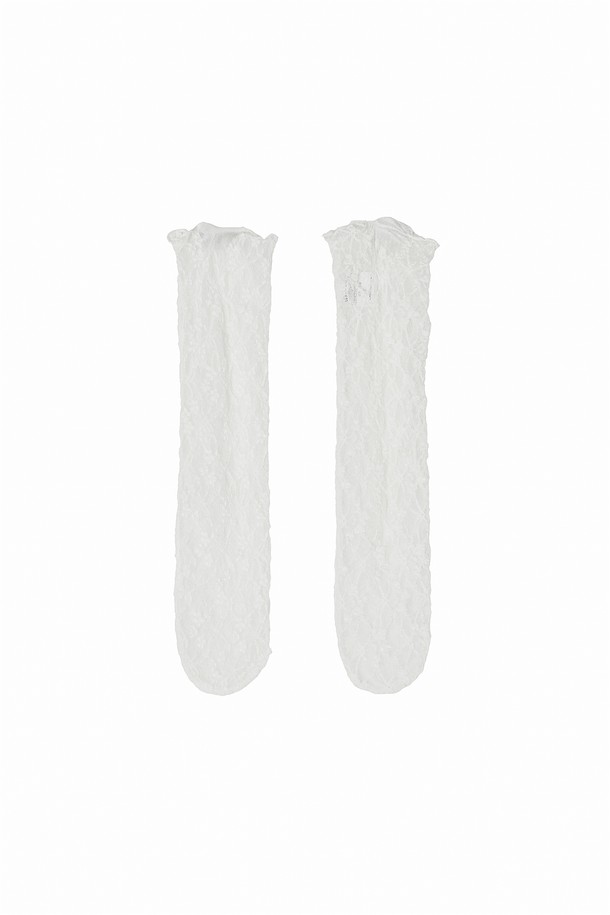 Mayver U -  - Dubb Lace Socks