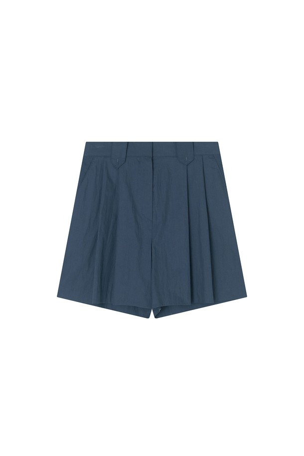 Mayver U - 쇼트팬츠 - Markie Short Pants _ Blue