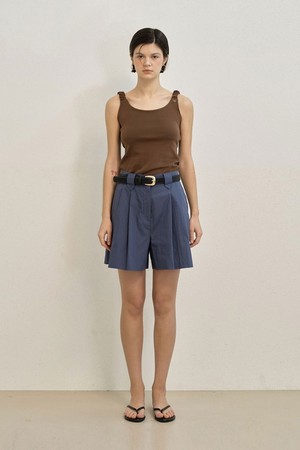 Markie Short Pants _ Blue