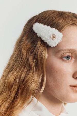 Sissa Tweed hair pin