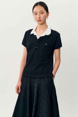 moraes pk t-shirt _ Black