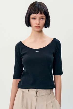 papi t-shirt _ Black