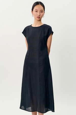 pacha linen ops _ Black