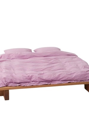 테클라 Percale Single Duvet Cover Mallow Pink 140X200